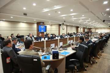 اجلاس سراسری معاونان درمان دانشگاه های علوم پزشکی کشور